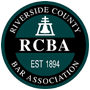 Riverside County Bar Association badge